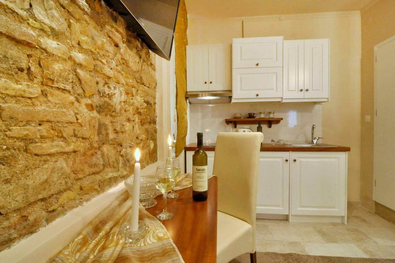 Venetian Suite Mitropolis By Konnect, Old Corfu Town Exterior foto