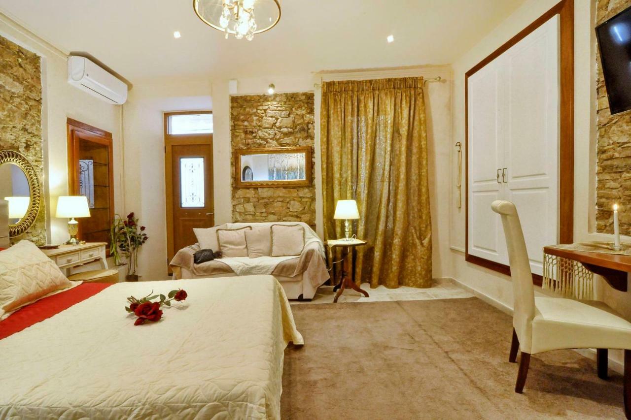 Venetian Suite Mitropolis By Konnect, Old Corfu Town Exterior foto